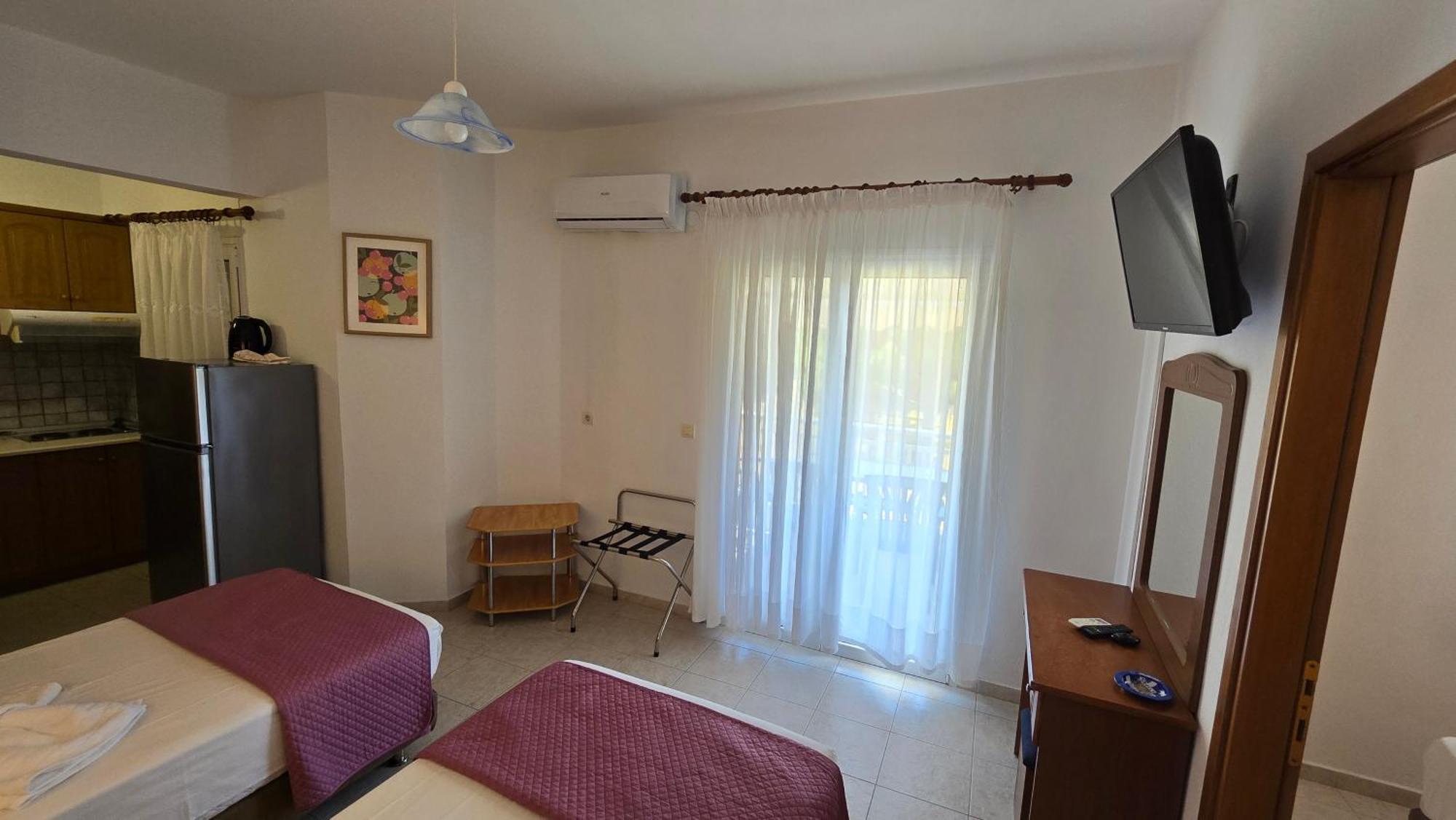 Готель Itamos House Вурвуру Номер фото